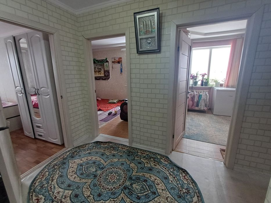 Продам 3х ком квартиру район Малышка