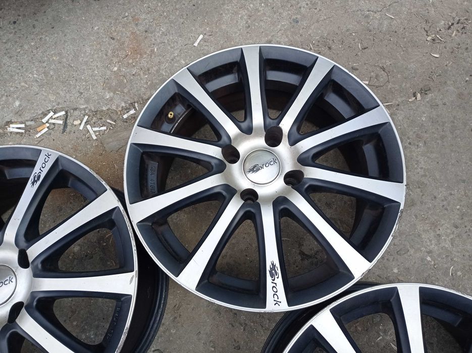 16 4x108 Brock Rc Peugeot/Citroen-Внос от Австрия