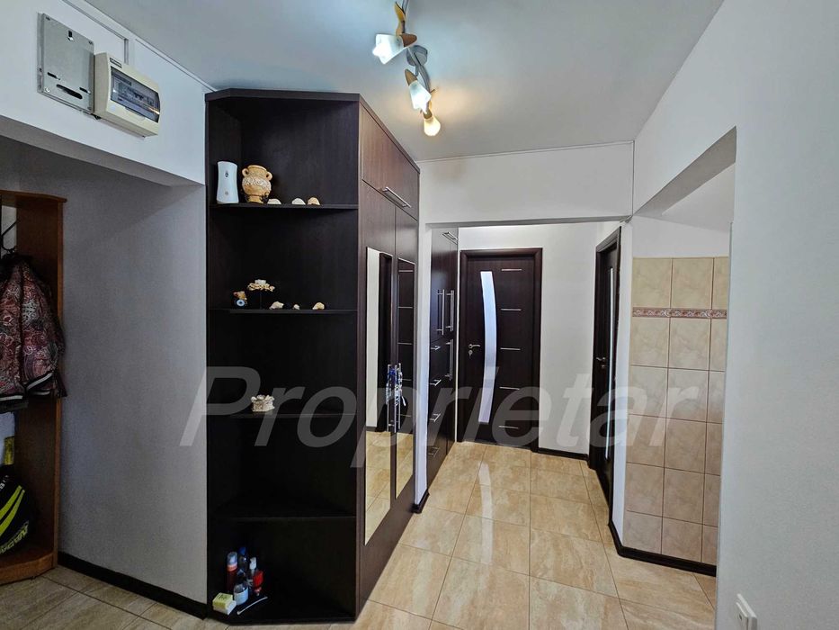 Apartament 2 camere decomandat mobilat Cet Constanta