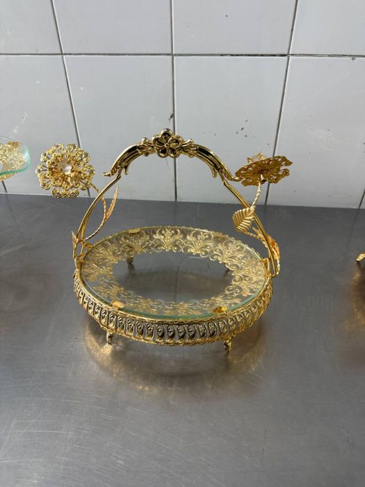 вазы для фруктов