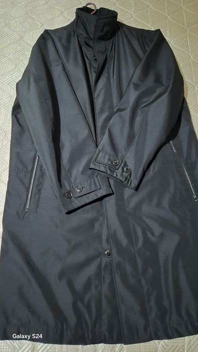 Geaca lunga barbati mărimea xl-xxl
