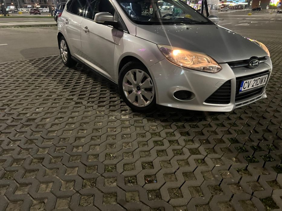 Ford Focus 1.6 diesel