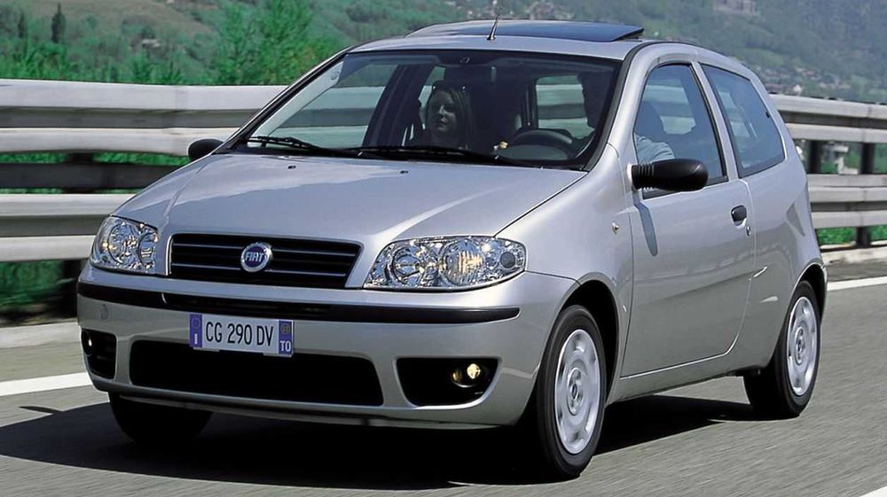 Fiat Punto 1999-2010 PIESE AUTO