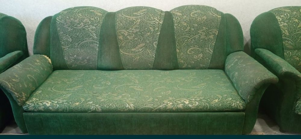 Продам диван б/у