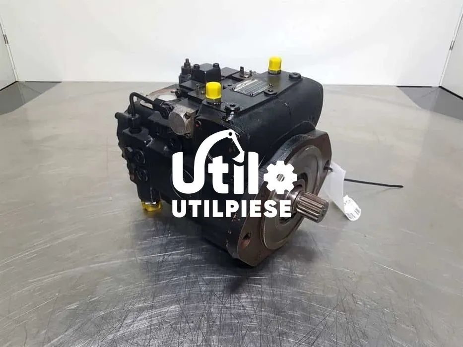 pompa hidraulica yanmar vio 25-4 vio 27-5 vio 35-5 + piese yanmar