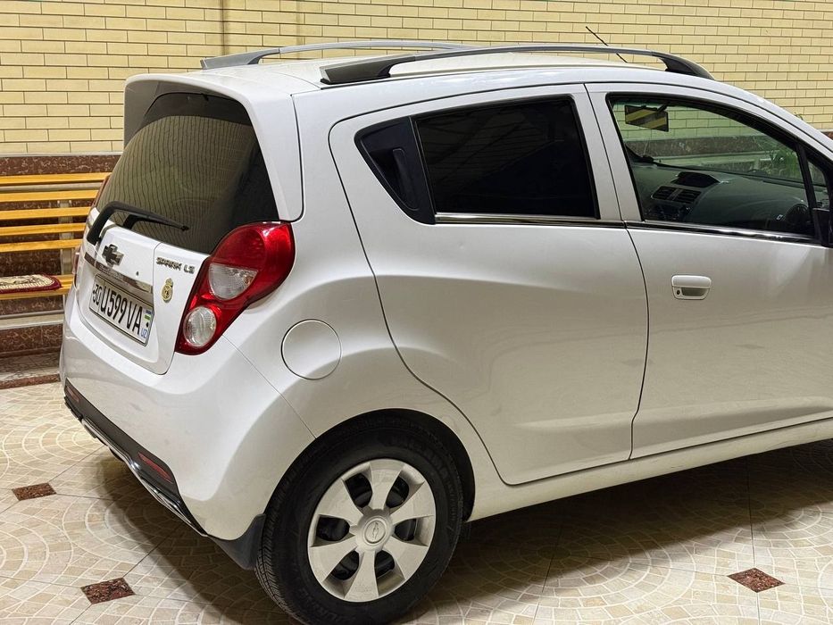 Spark 2014 evro mator