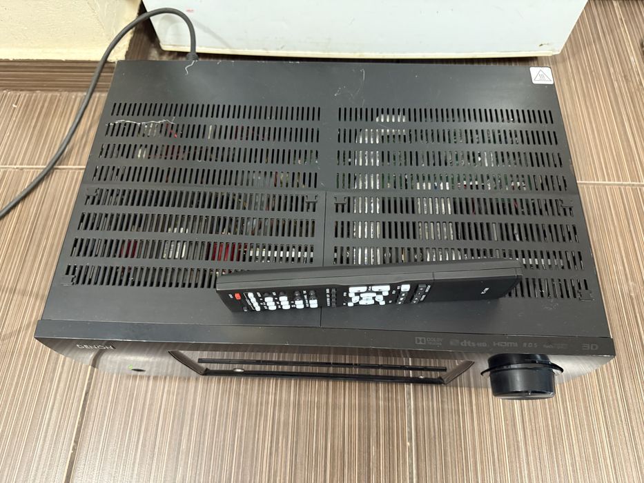 Denon AVR-1513 resiver