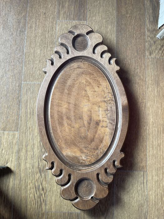 Деревянная посуда