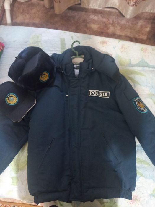 Куртка полециский