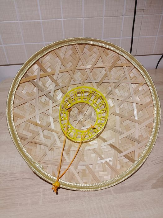 Китайские шляпки