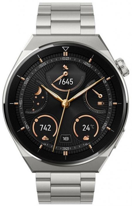 Huawei gt3 pro Titanium
