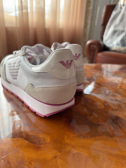 Emporio Armani Дамски обувки