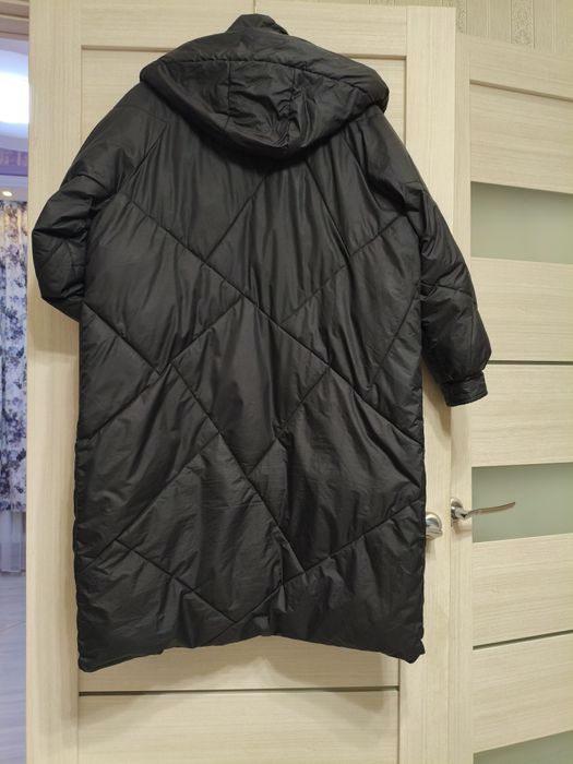 Зимняя куртка пуховик