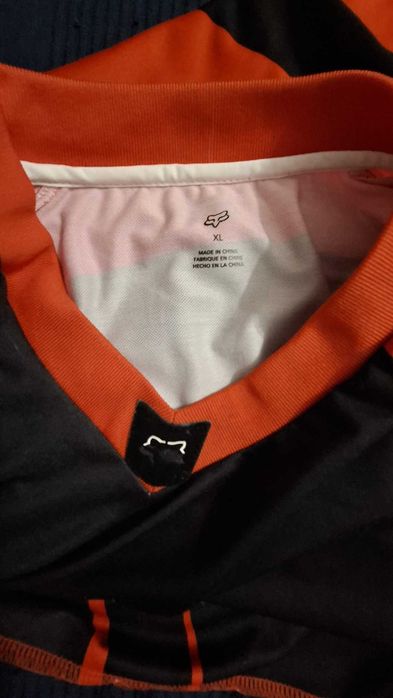 Bluza tricou motocross FOX
