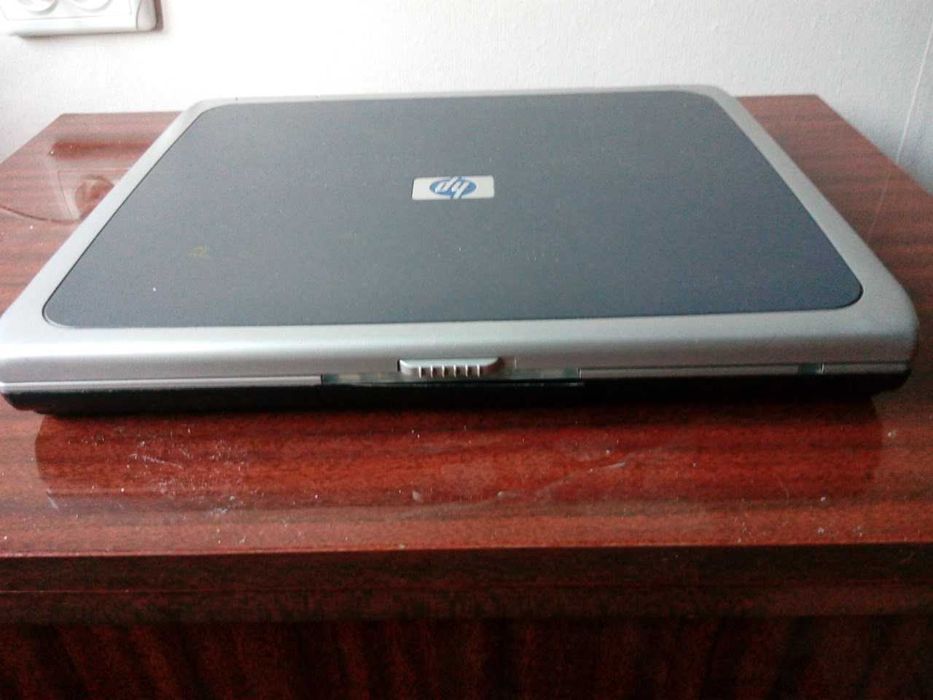 ноутбук HP Pavilion  (2003 г) без блока питания