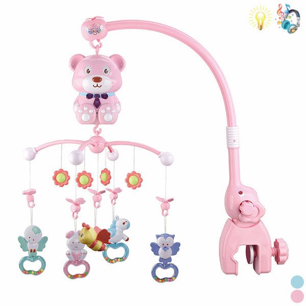 Детский мобиль музыкальный