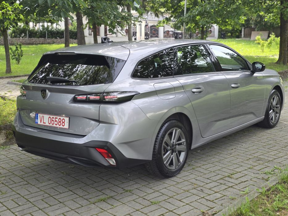 PEUGEOT 308 2023 — imagine 5