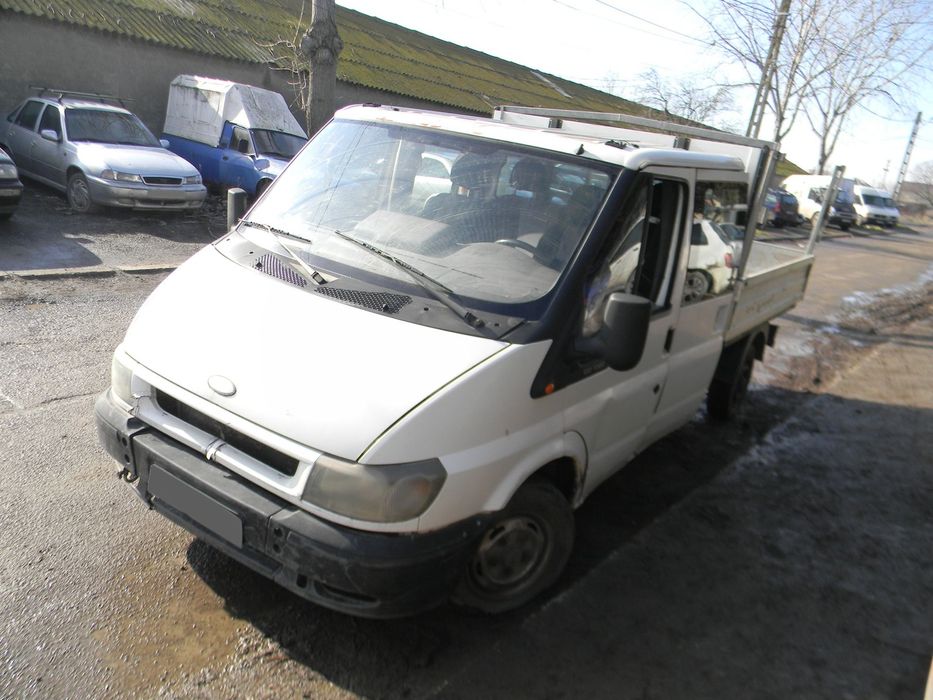 Dezmembrari  Ford TRANSIT Mk 4  2000  > 2014 2.0 DI (F_E_, F_F_) Moto