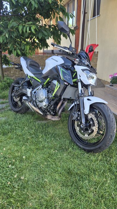Kawasaki z650 2017 ,A2