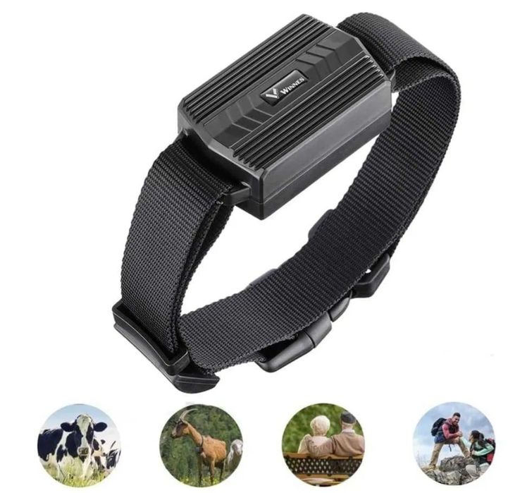 Gps Тракер за ловни кучета и селскостопански животни - КРАВИ, КОНЕ ВОД