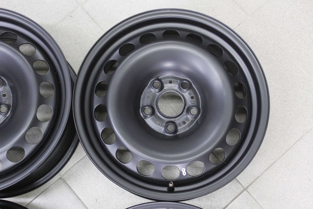 Джанти 16" 5x112 VW, Skoda