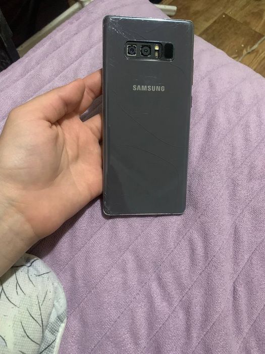 Продается Samsung Note8