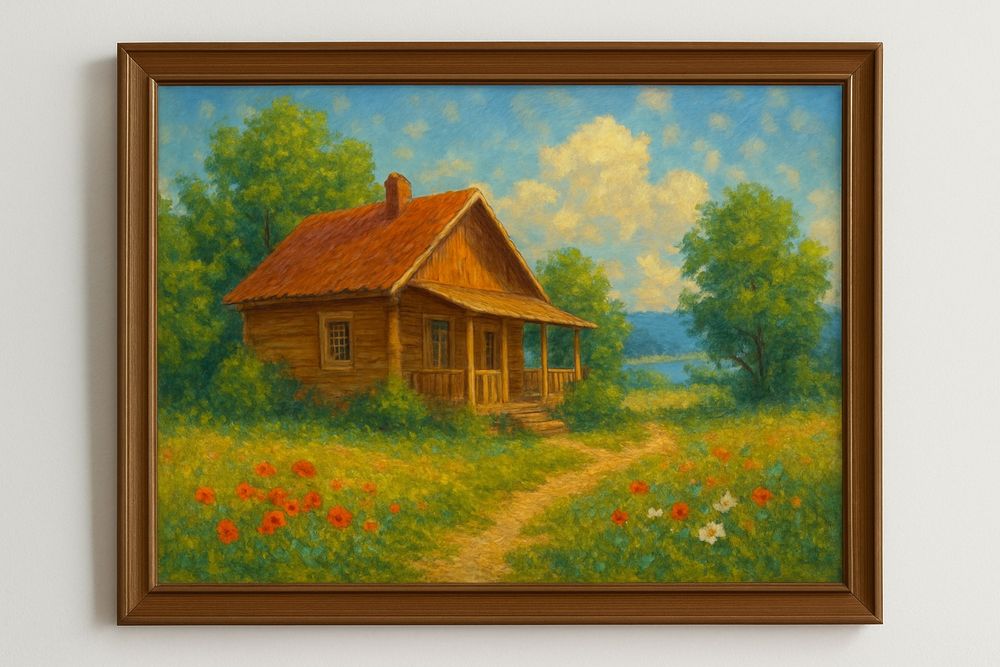 Дигитални картини директно за печат