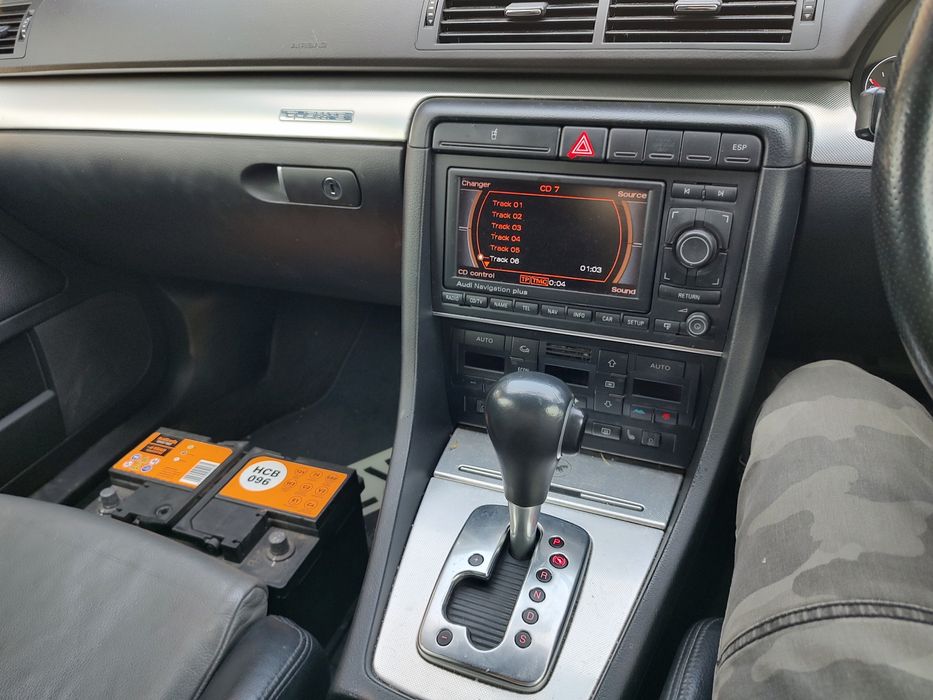 piese audi A4 b7 s line 3.0 quattro 
cod motor BKN