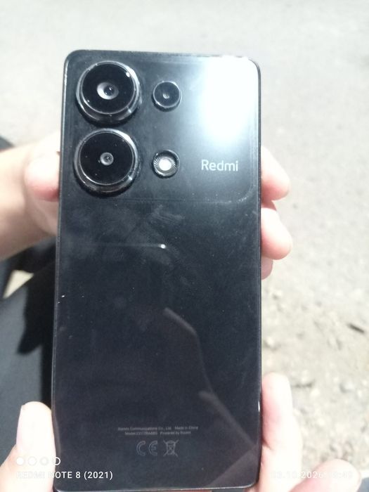 Redmi note 13 pro