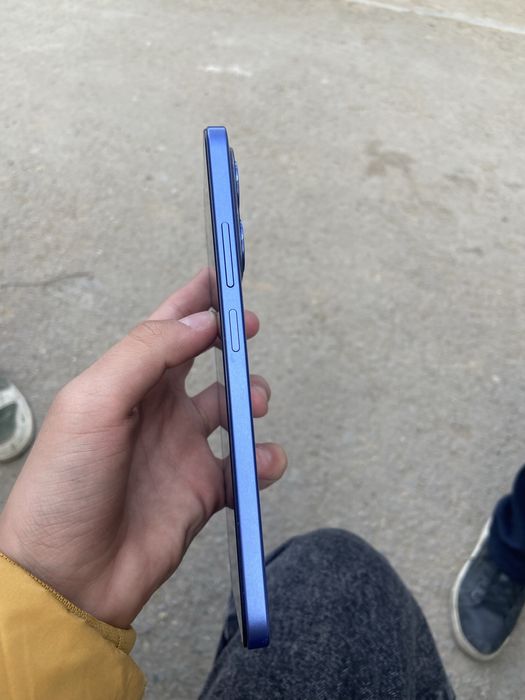 Redmi 15C NFS 8ГБ/256 ГБ Голубой цвет