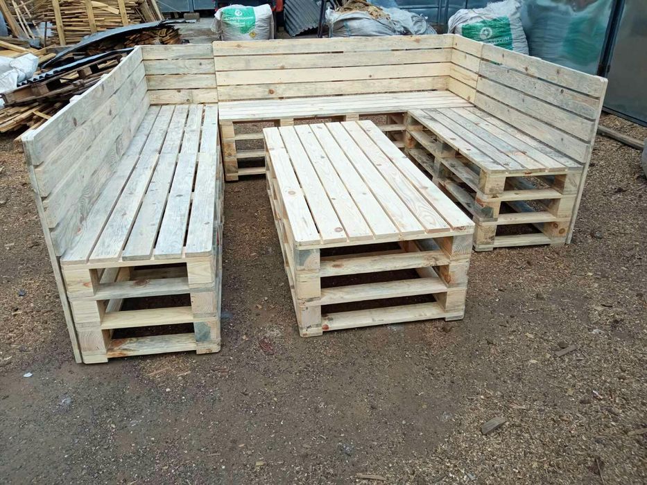 Сепарета - дивани и маси