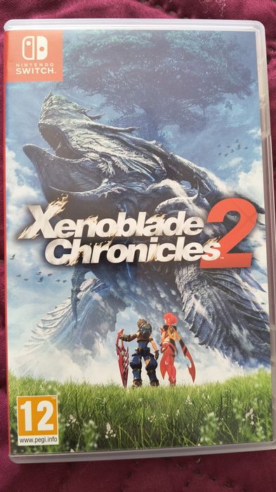 Xenoblade Chronicles 2 Nintendo Switch