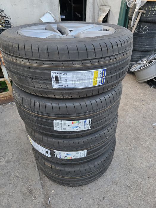 Roti de vara pentru  Audi Q7, Q8 pe 21 noi
