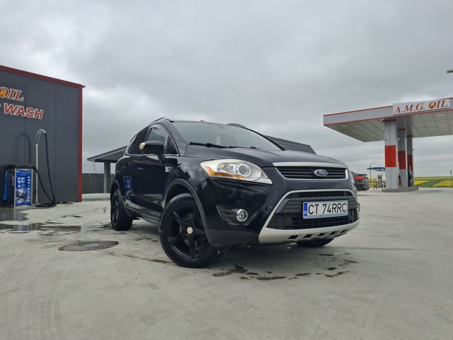 Ford kuga st 2011