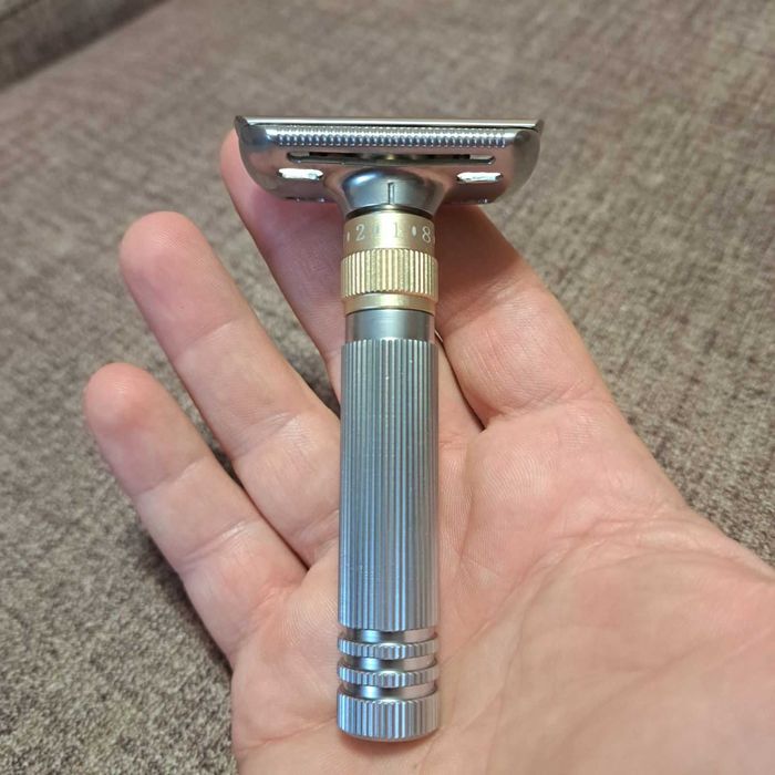 Самобръсначка с регулируем механизъм THE FAT RAT