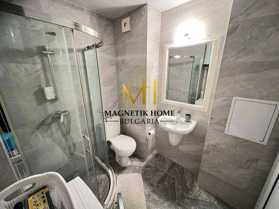 Дава се под наем Едностаен апартамент в с. Зорница, Област Бургас - 57 кв.м за 357 € - Снимка #1