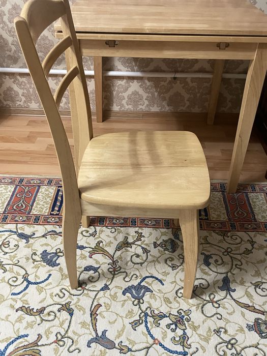 Комплект стульев