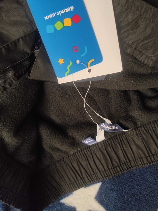 Продам болоневые штаны для мальчика!