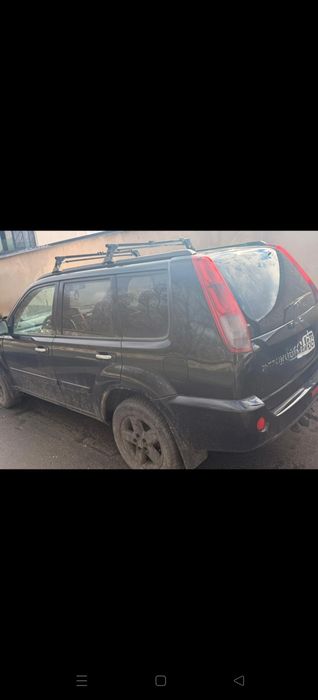 Piese jug cutie grup cardan punte ușa haion geam bara Nissan x trail