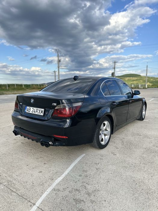 Vand BMW E60 525D