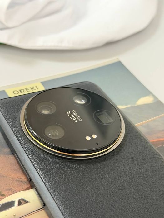Xiaomi 14 ultra.