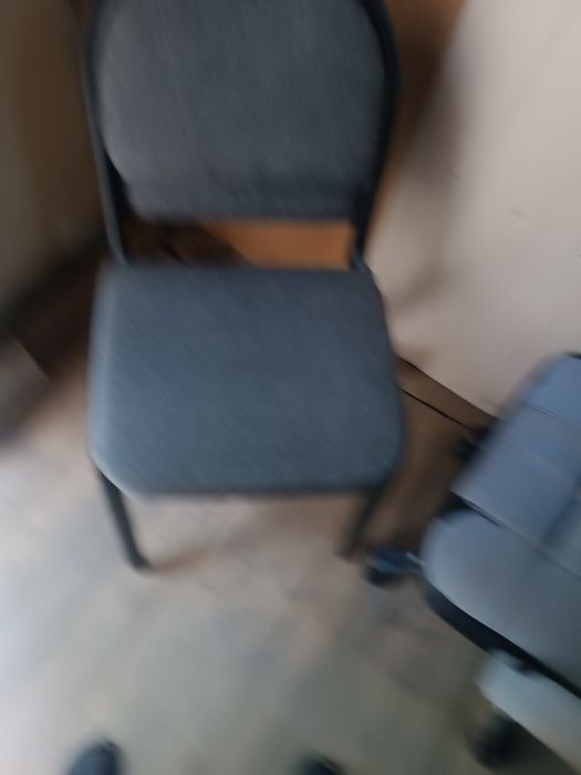 Стулья железные бу