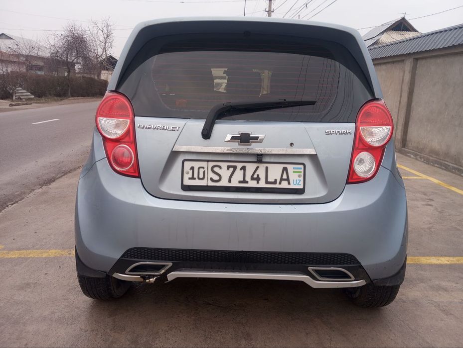 Chevrolet Spark 2014