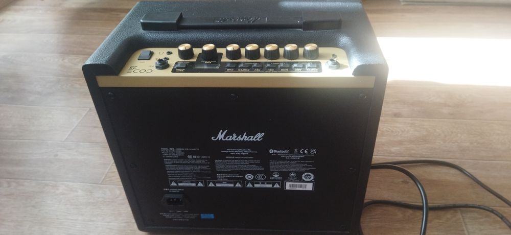 Продам комбо усилитель Marshall CODE25-E