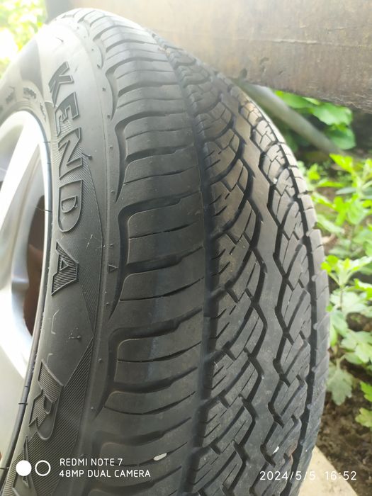 KENDA KLEVER H/P 215/65/16