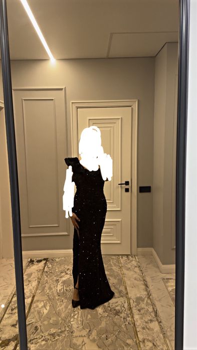 Вечернее платья