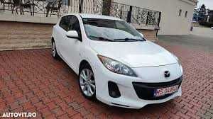Dezmembrez Mazda 3