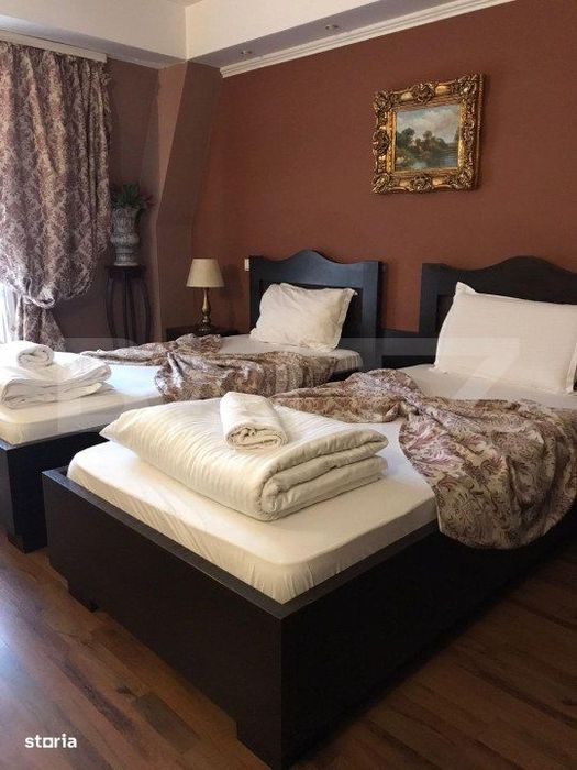 Complex Hotelier 4 stele, 1480 mp utili, teren 1380 mp, Timisoara