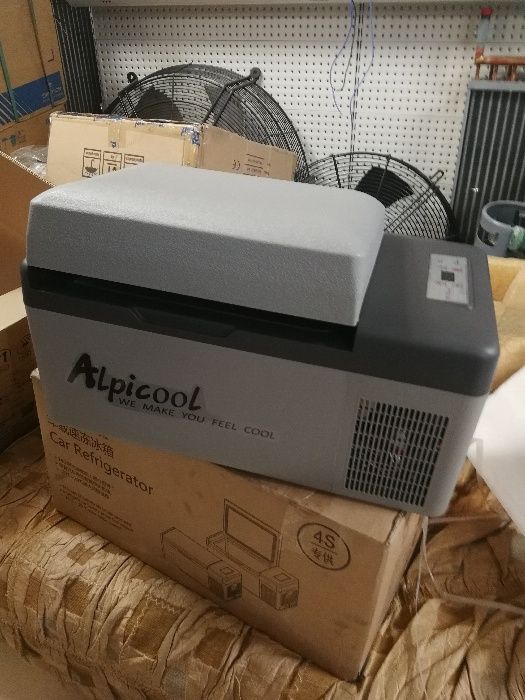 морозильник 15 литров для авто