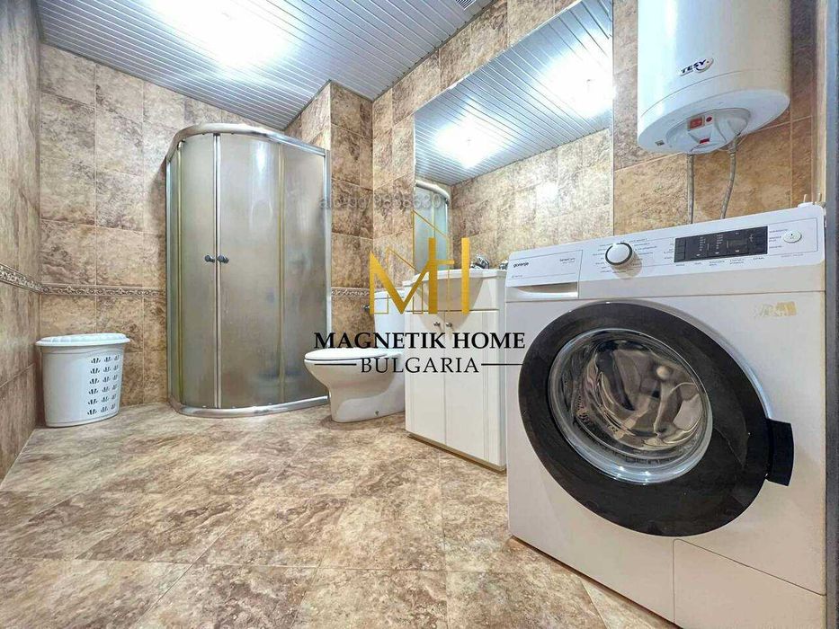 Дава се под наем Тристаен апартамент в Бургас, Изгрев - 100 кв.м за 612 € - Снимка #5